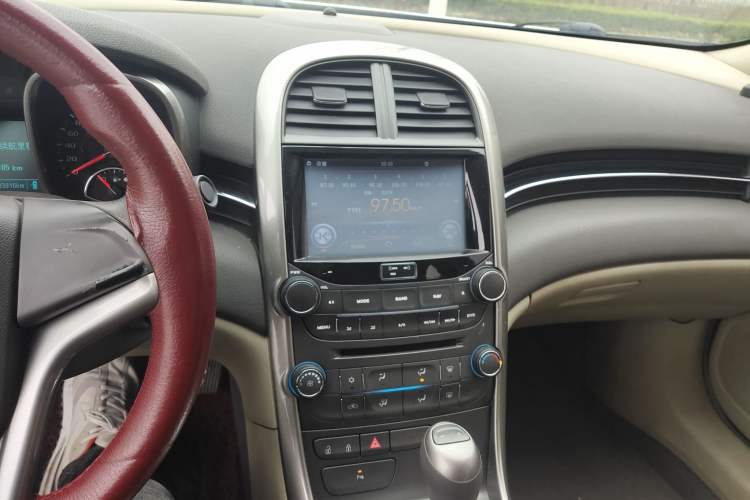 Used Chevrolet Malibu 2014 2.0L Automatic Comfort Edition
