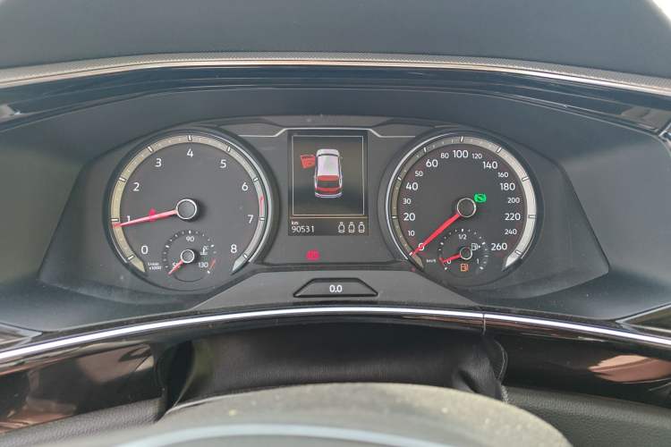 Used Volkswagen Tayron 2021 280TSI Two-Wheel Drive Luxury Smart Connectivity Version