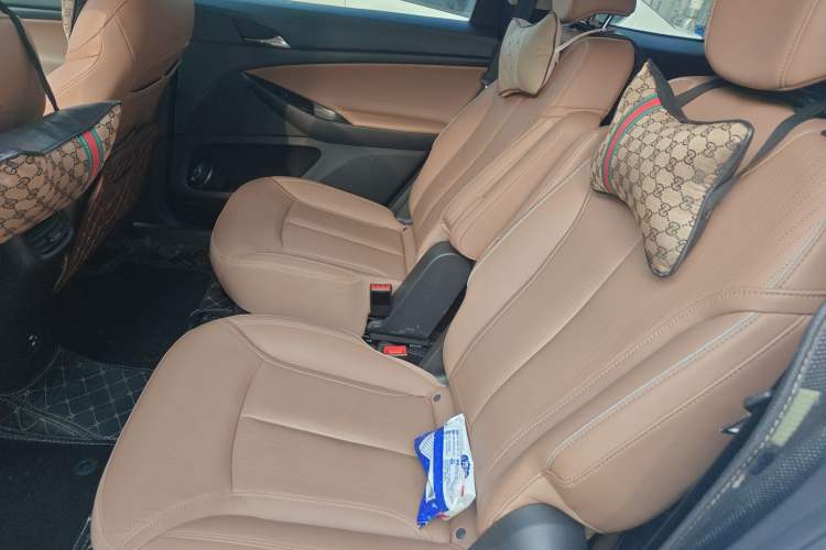 Used Buick GL6 2021 323T Mild Hybrid Connect Luxury Model
