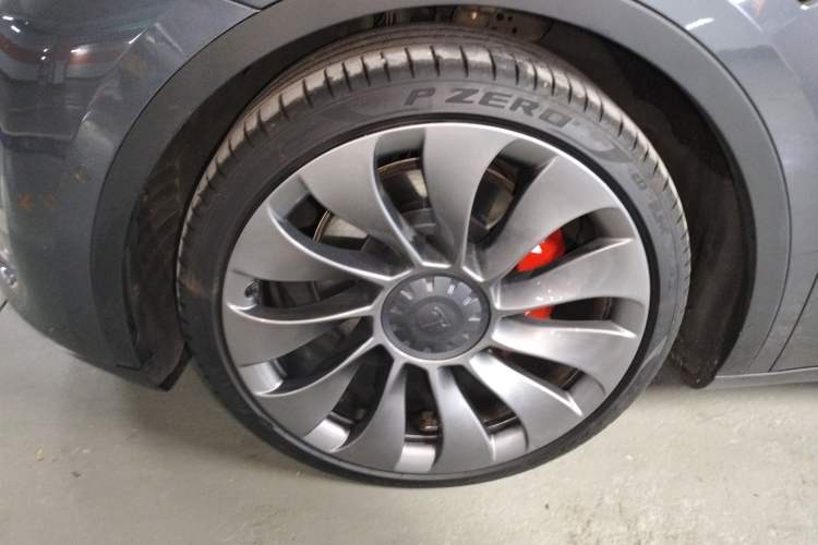 Used Tesla Model Y 2022 Performance High-Performance All-Wheel-Drive Version