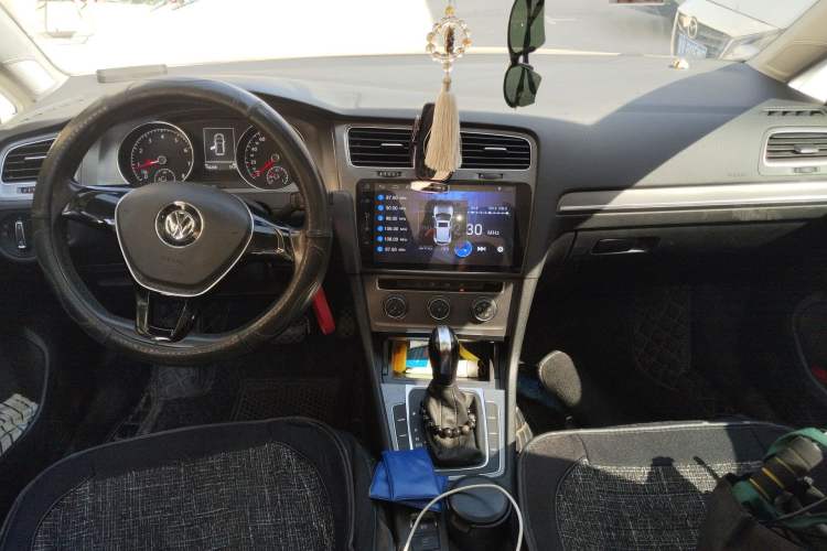 Used Volkswagen Golf 2016 230TSI Automatic Comfort Version