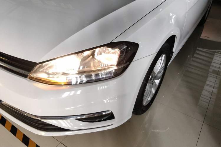 Used Volkswagen Golf 2018 1.6L Automatic Comfort Model