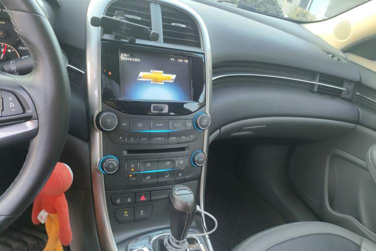 Used Chevrolet Malibu 2013 2.0L Automatic Luxury Edition