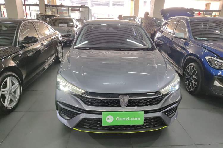 Used Roewe i5 2021 1.5L CVT Starry Edition