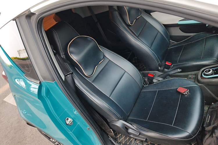 Used Chery QQ Little Ant 2021 150 000 Yuan Ant Fan Edition Ant Trend Version Lithium Iron Phosphate Right Front Seat