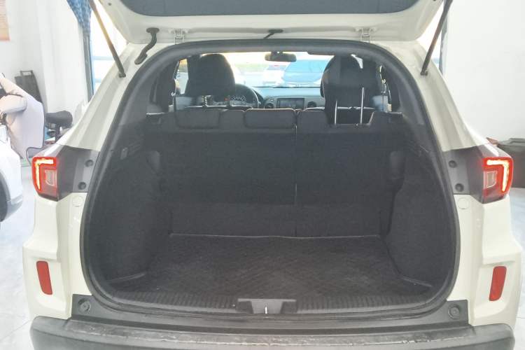 Used Honda XR-V 2021 1.5L CVT Classic Edition
