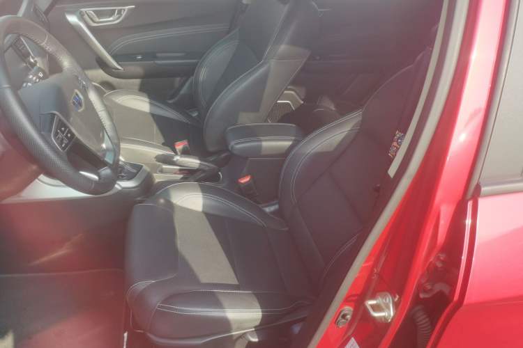 Used Geely Auto Vision X3 2017 1.5L Automatic Luxury Model
