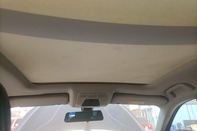 Used Hanteng X7 2018 X7S 1.5T Automatic Luxury Model
