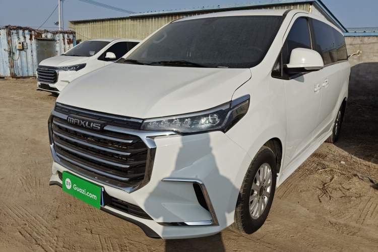 Used SAIC MAXUS G20 2023 Facelifted ES 2.0T Gasoline Automatic Value Edition