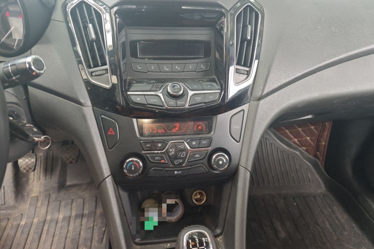 Used Chery Arrizo 7 2016 1.5T Manual Zhi Ling Edition