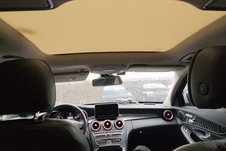 Used Mercedes-Benz C-Class 2018 C 200 L Sport Edition
