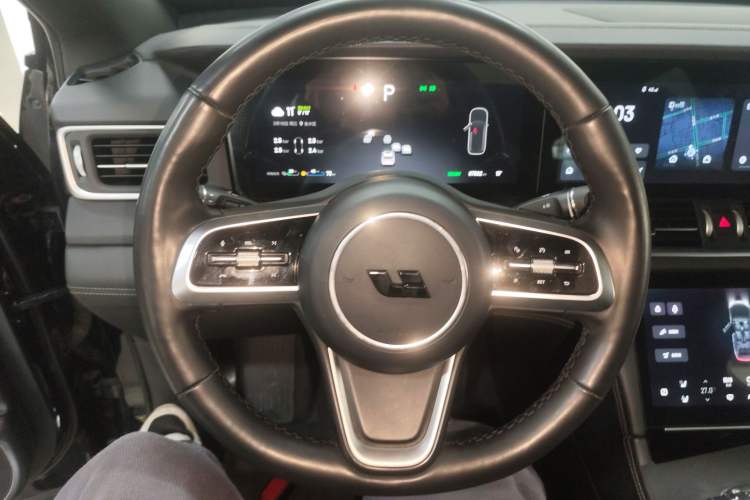 Used Li Auto ONE 2021 Extended-Range 6-Seater Version
