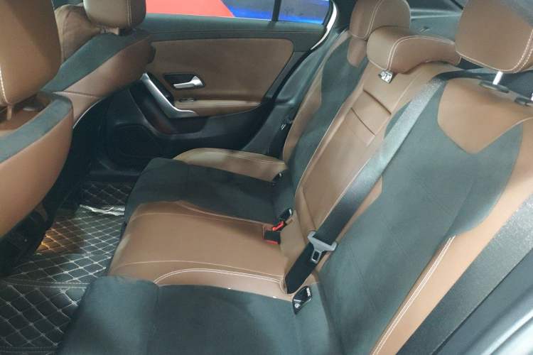 Used Mercedes-Benz A-Class 2020 A 200 L Sport Sedan