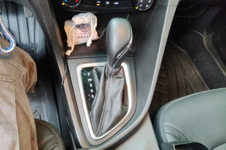 Used Buick GT 2021 Revised Version 1.3T Automatic Mild Hybrid Elite Edition
