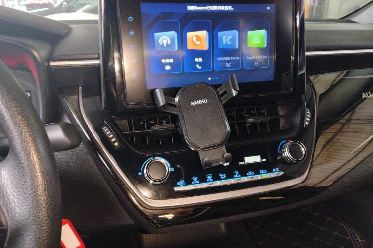 Used Toyota Levin 2022 Facelift TNGA 1.5L CVT Progressive Edition
