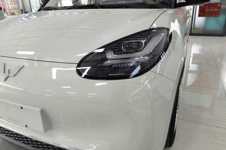 Used Wuling Bingo 2024 333 km Enjoyment Version Left Front Headlight