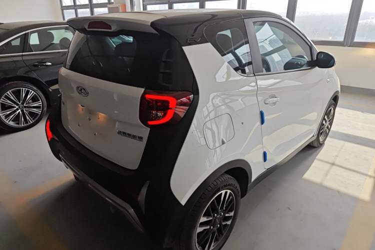 Used Chery Little Ant 2023 301km True Love Plus Version Ternary Lithium
