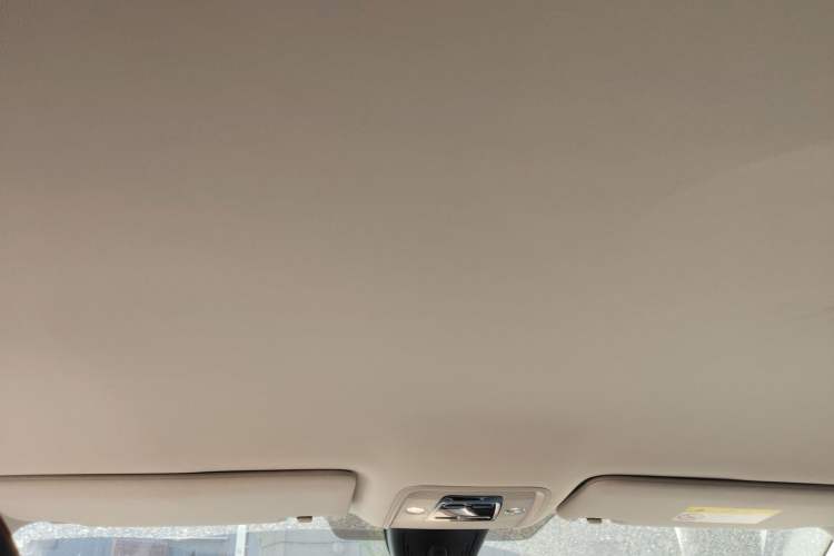 Used BYD Yuan PLUS 2022 510 km Luxury Version Headliner