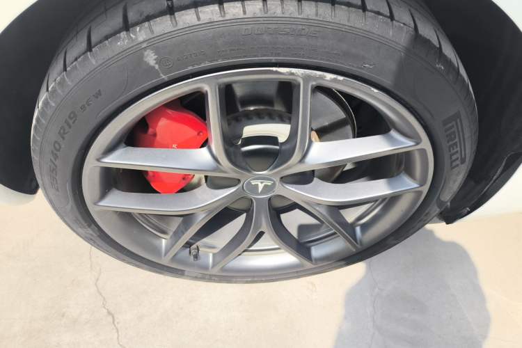 Used Tesla Model 3 2022 Performance High-Performance All-Wheel-Drive Version