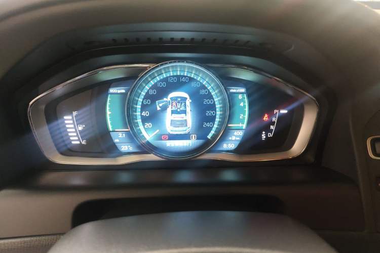 Used Volvo XC60 2014 T5 Zhiya Edition