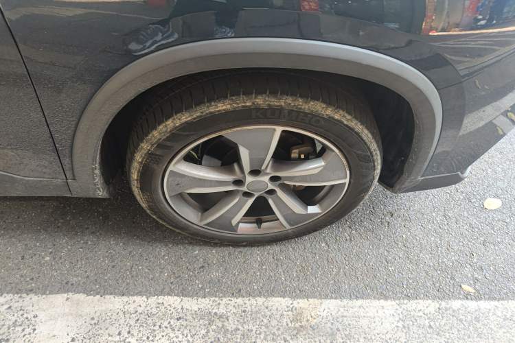 Used Geely Auto Haoyue L 2023 2.0T DCT Flagship Version
