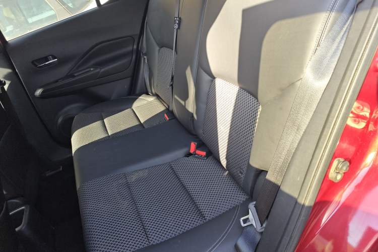 Used Nissan Kicks 2017 1.5L CVT Smart Edition
