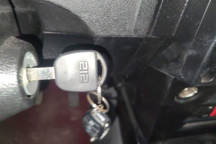 Used BAW 212 Classic 2023 Sniper 2.4T Manual Light-duty Model Vehicle Key