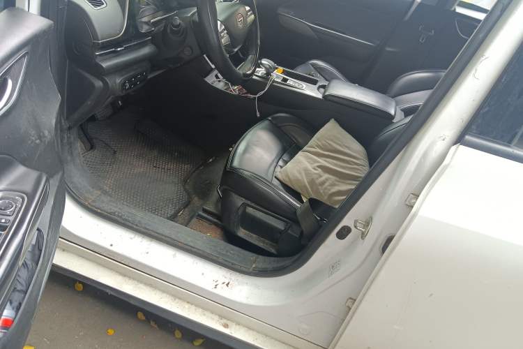 Used AION S 2019 Xuan 530 Driver Seat