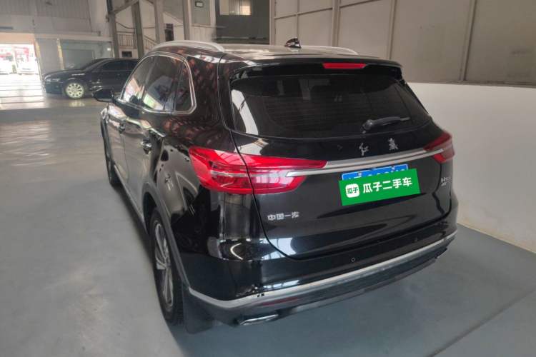 Used Hongqi HS5 2019 2.0T Smart Connect Flagship Edition
