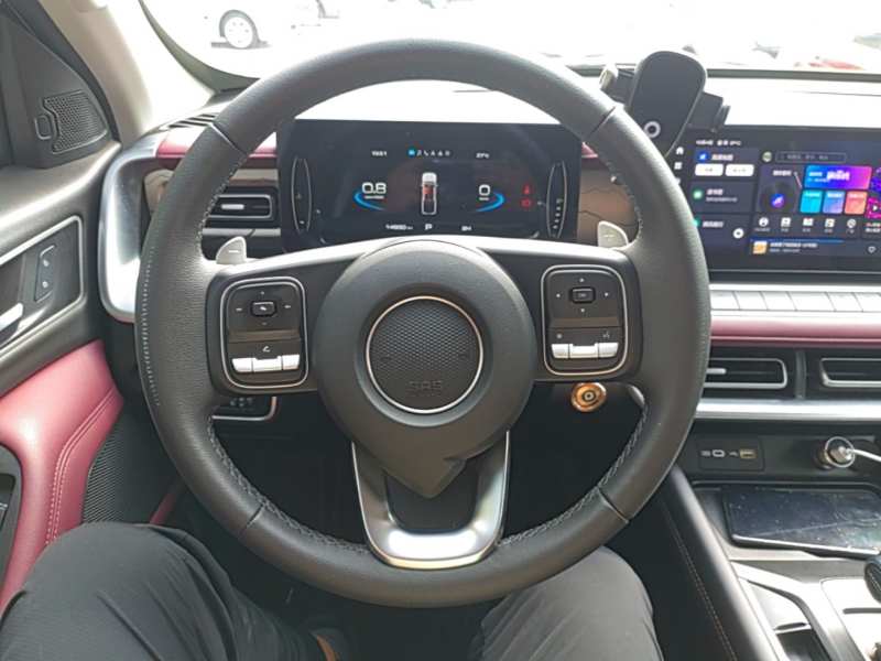 Used Great Wall Poer 2023 2.0T Off-Road Edition Automatic Diesel 4×4 Advanced Version — 10