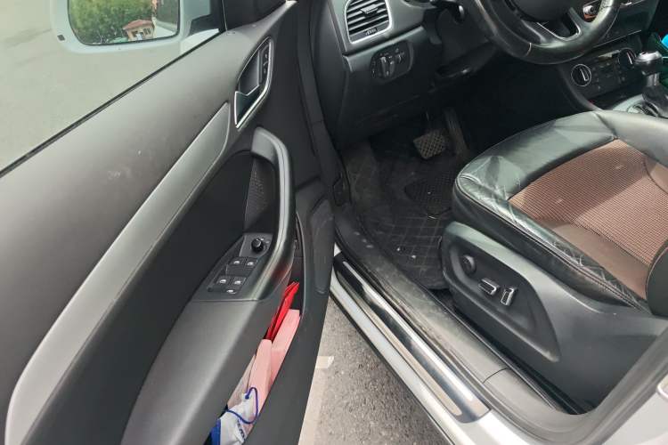 Used Audi Q3 2017 30 TFSI Fashion Model