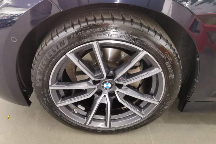 Used BMW 3 Series 2024 325Li M Sport Package