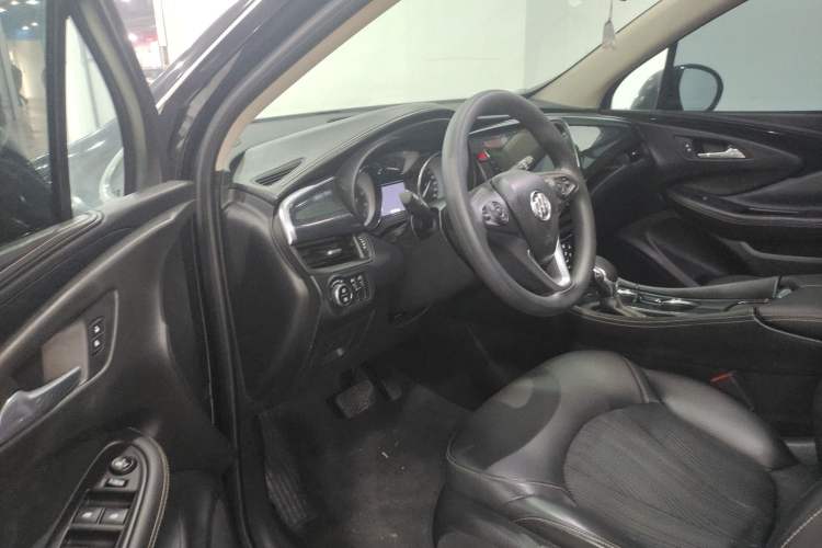 Used Buick Envision 2016 20T Two-Wheel Drive Leading Version