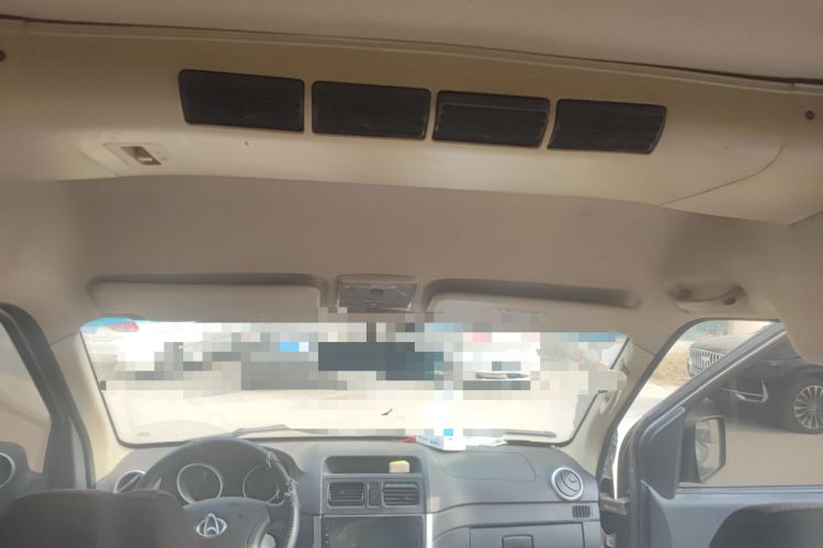 Used Chana Ruixing M90 2018 2.0L Value-Added High-Roof Double-Door 6-Seater 4G94S
