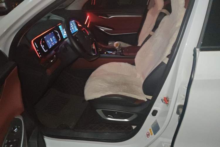 Used CHANGAN CS75 PLUS 2021 2.0T Automatic Pilot Version