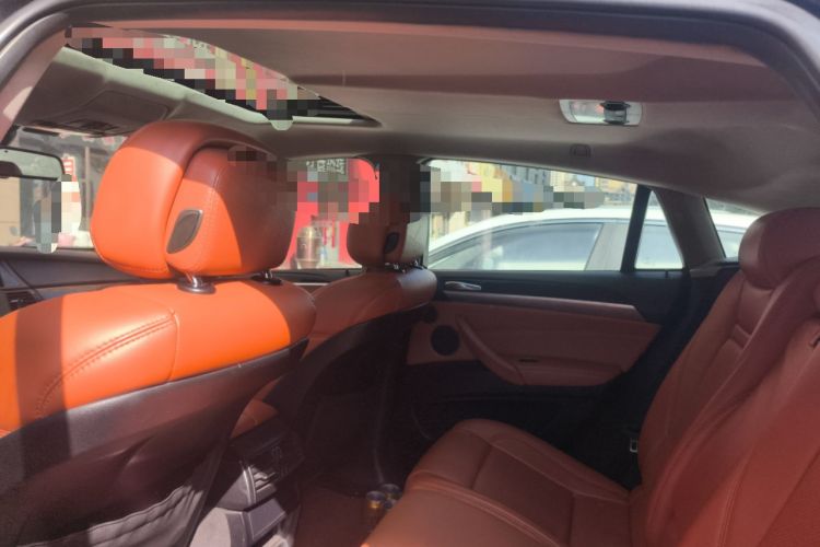 Used BMW X6 2012 xDrive35i
