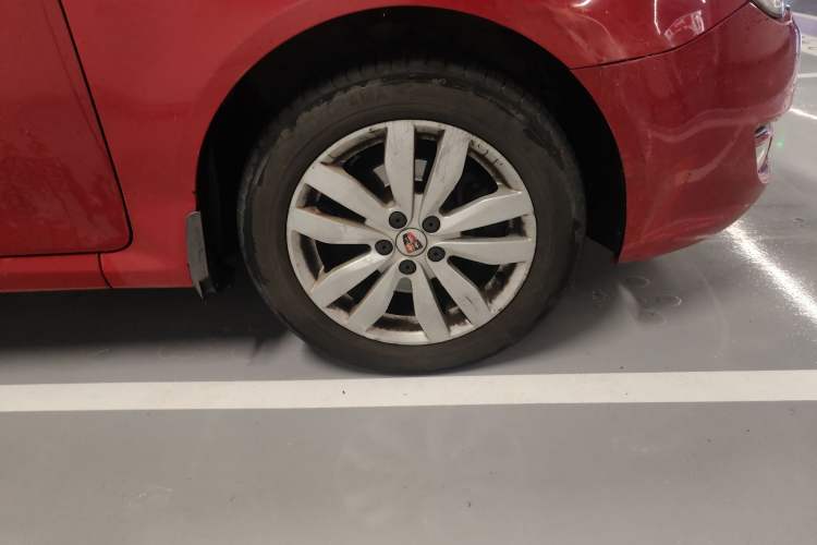 Used Roewe 350 2014 1.5L Automatic Xunyue Version