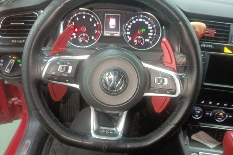 Used Volkswagen Golf GTI 2016 2.0 TSI GTI