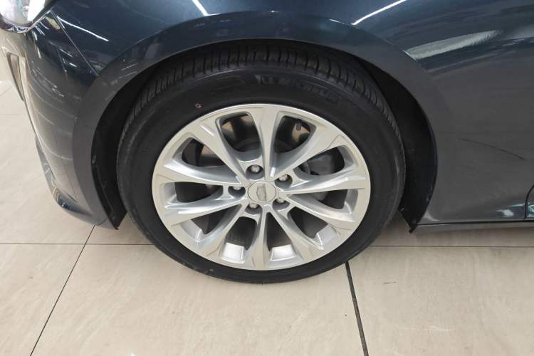 Used Cadillac CT5 2020 Revised Version 28T Luxury Edition