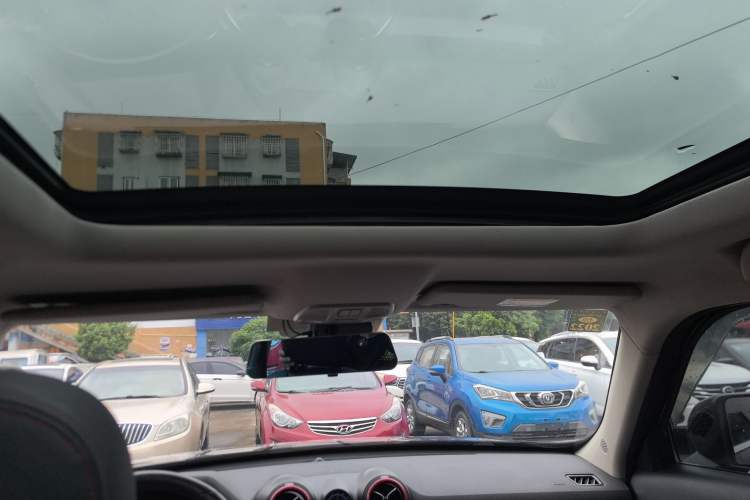 Used BAIC Off-Road BJ20 2018 1.5T CVT Luxury Model