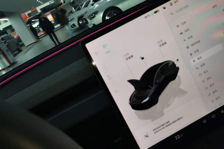 Used Tesla Model 3 2023 Rear-Wheel-Drive Version