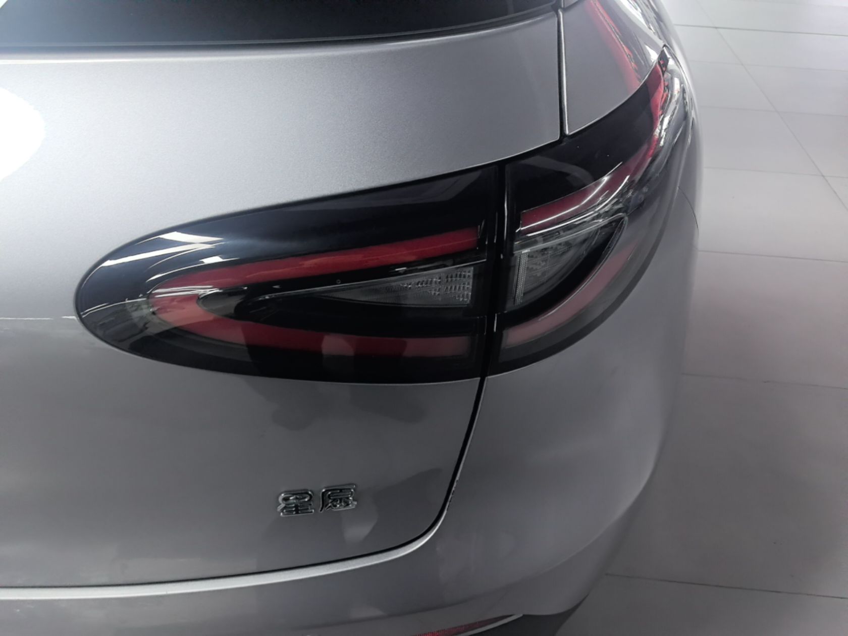 Geely Galaxy Geome 2025 410 km Free Version — снимка 9