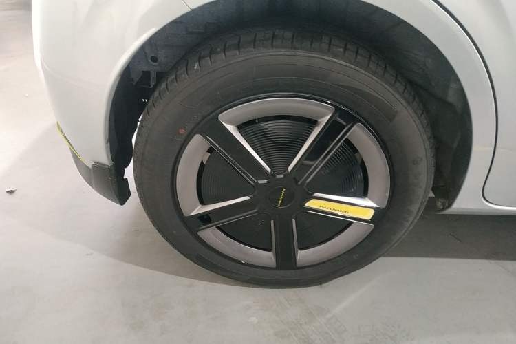 Used Dongfeng NAMMI 01 2024 Co-Creation Edition Co-Creation YOU Edition
