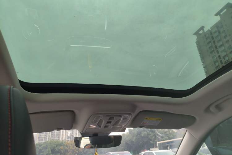 Used MG Pilot 2021 300TGI Automatic Two-Wheel Drive Fuel-Efficient Luxury Edition