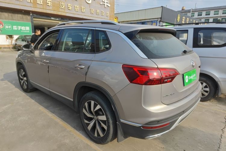 Used Volkswagen Tayron 2019 330TSI Two-Wheel Drive Luxury Model China VI Standard Exterior 2