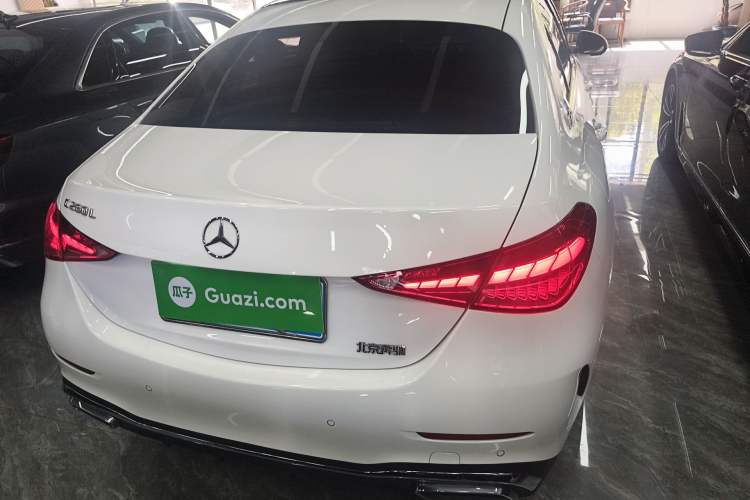 Used Mercedes-Benz C-Class 2024 Restyled C 260 L Sport Edition
