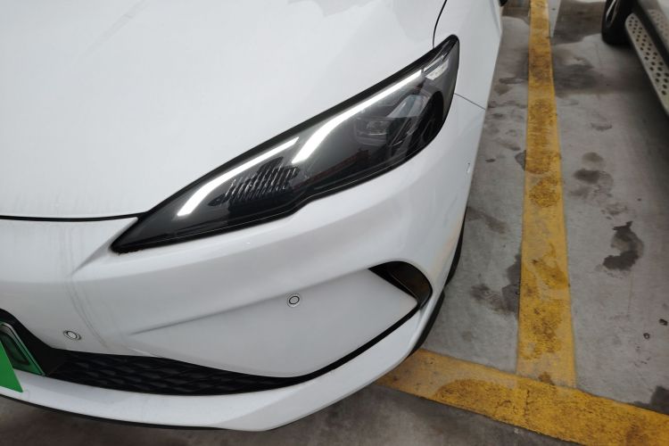 Used BYD Seal 05 DM-i 2025 DM-i Intelligent Drive 120KM Flagship Model Left Front Headlight