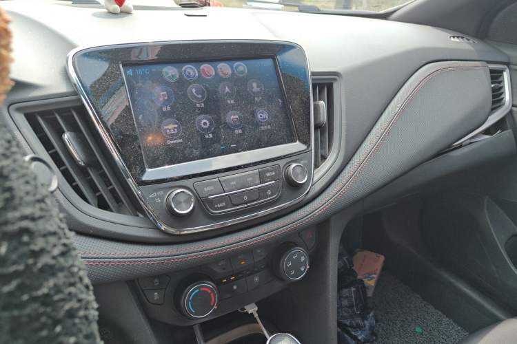 Used Chevrolet Monza 2019 RS 330T Automatic Comfort Edition China VI Standard
