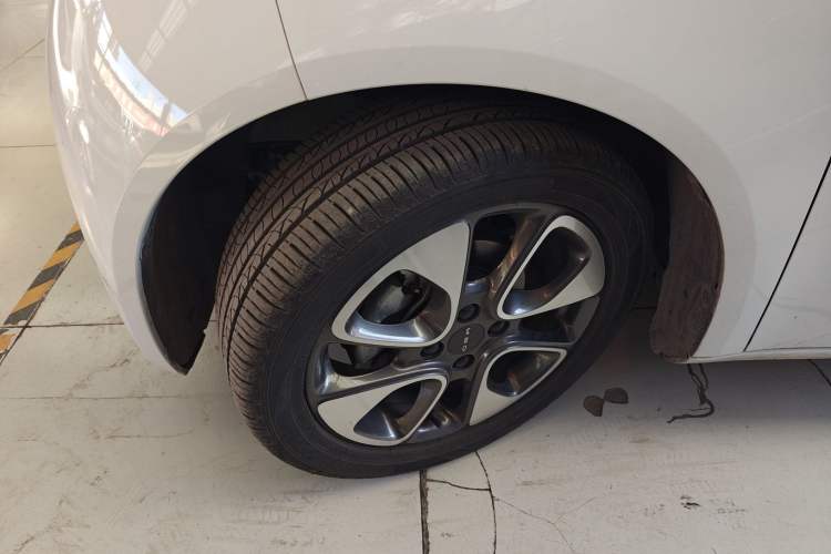 Used ORA White Cat 2020 305 km Luxury Version
