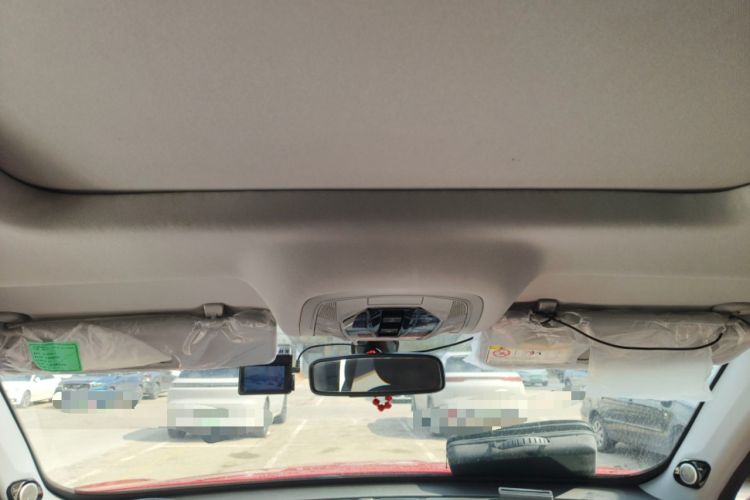 Used Chery Tiggo 7 PLUS 2021 Kunpeng Edition 1.6 TGDI DCT Prestige Model
